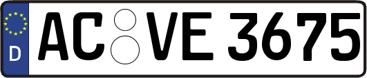 AC-VE3675
