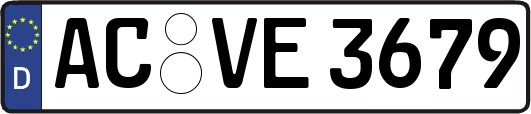 AC-VE3679