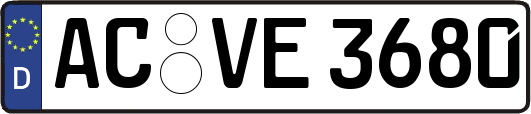 AC-VE3680