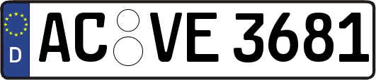 AC-VE3681