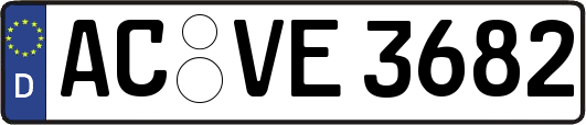 AC-VE3682