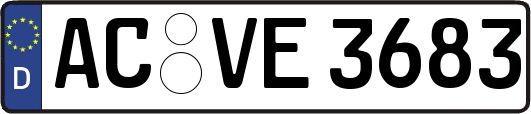 AC-VE3683