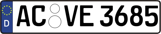 AC-VE3685