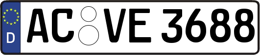 AC-VE3688