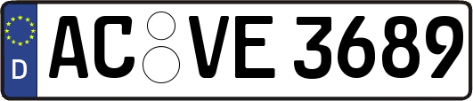 AC-VE3689