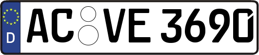 AC-VE3690