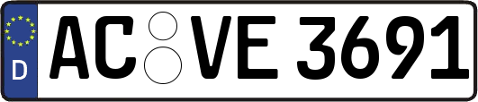 AC-VE3691