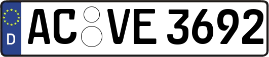 AC-VE3692