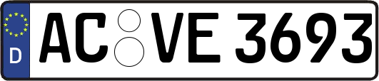 AC-VE3693