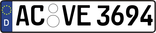 AC-VE3694