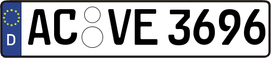 AC-VE3696