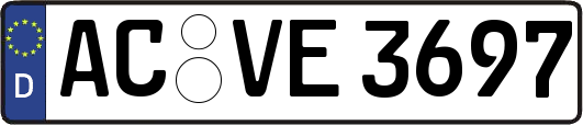 AC-VE3697