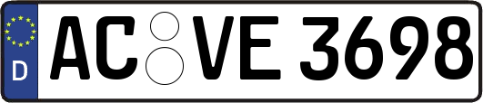 AC-VE3698
