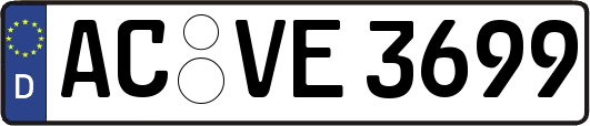 AC-VE3699