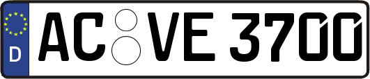 AC-VE3700