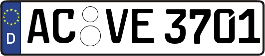 AC-VE3701