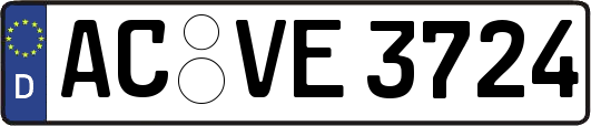 AC-VE3724