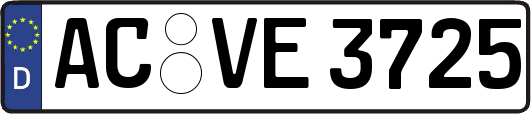 AC-VE3725