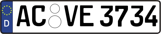 AC-VE3734