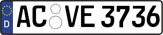 AC-VE3736