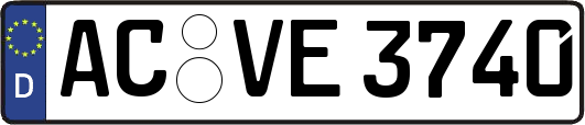 AC-VE3740