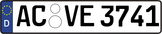 AC-VE3741