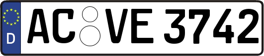 AC-VE3742