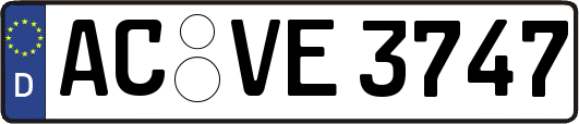 AC-VE3747