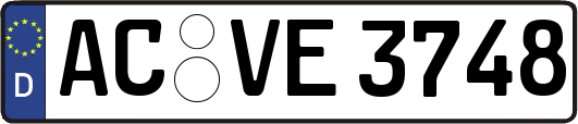 AC-VE3748
