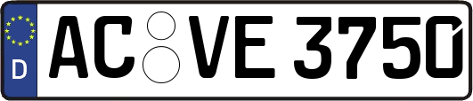 AC-VE3750