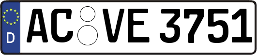 AC-VE3751