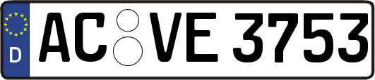 AC-VE3753