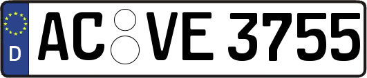 AC-VE3755