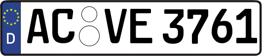 AC-VE3761