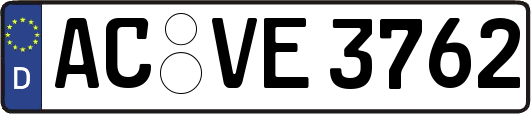 AC-VE3762