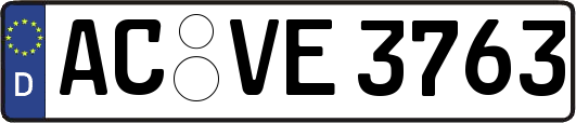 AC-VE3763