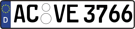 AC-VE3766
