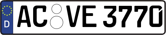 AC-VE3770