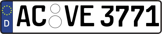 AC-VE3771