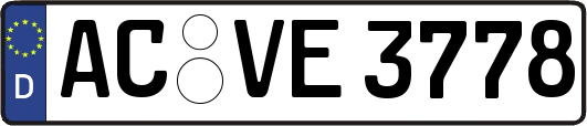 AC-VE3778