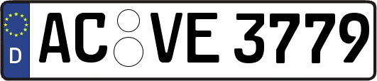 AC-VE3779