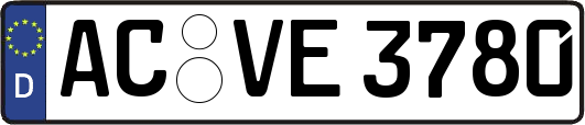 AC-VE3780