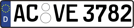 AC-VE3782