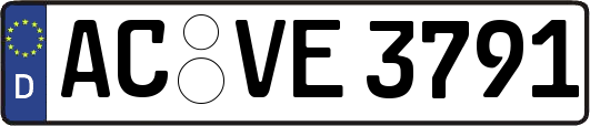 AC-VE3791