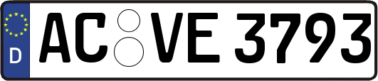 AC-VE3793