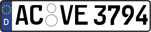 AC-VE3794