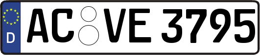 AC-VE3795
