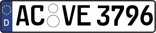 AC-VE3796
