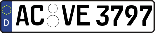 AC-VE3797