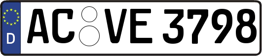 AC-VE3798